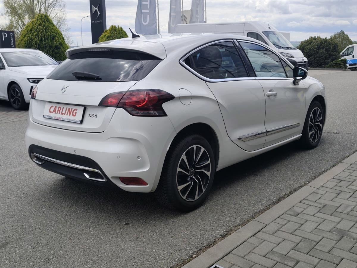 DS Automobiles DS4 Hatchback 2,0 l 133 kw