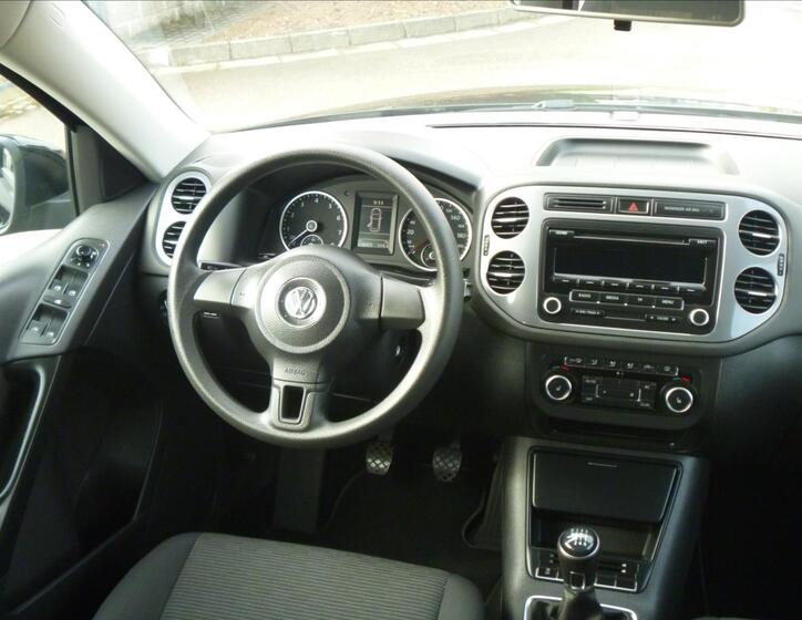 Volkswagen Tiguan 13