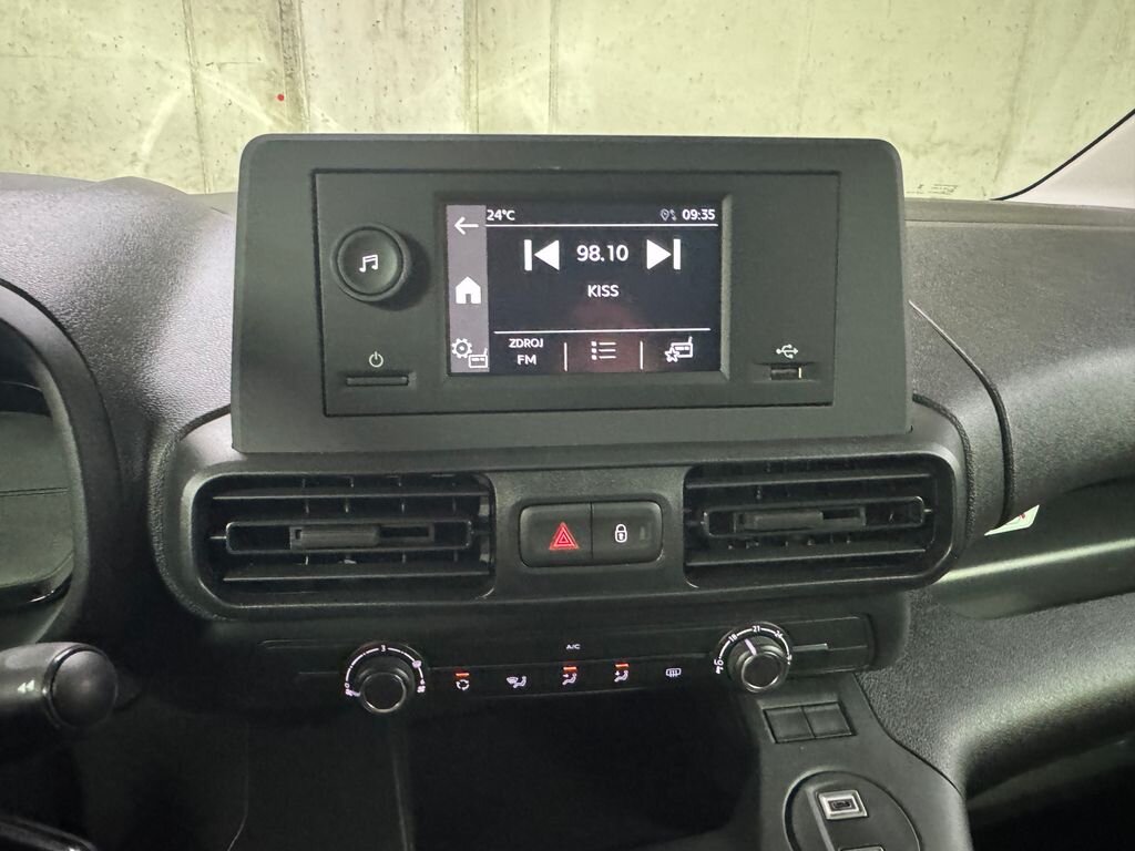 Toyota ProAce City VAN-Minibus 1,5 l 74 kw