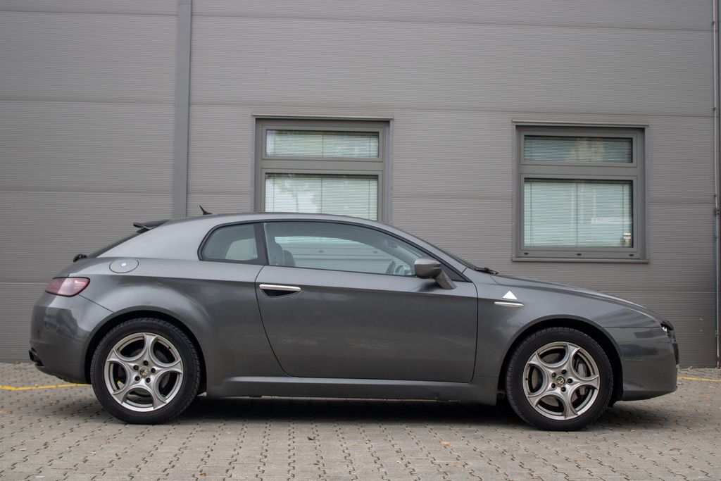 Alfa Romeo Brera