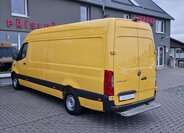 Mercedes-Benz Sprinter Skříň 2,1 l 105 kw