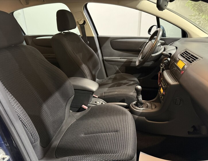 Citroën C4 17