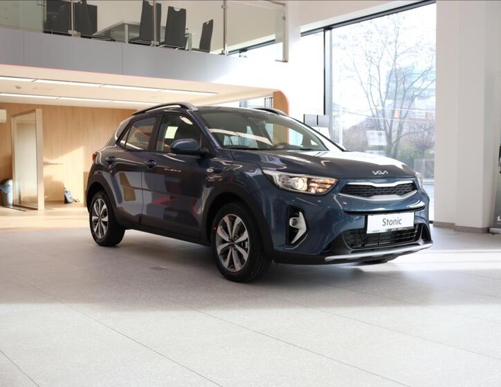 KIA Stonic 3