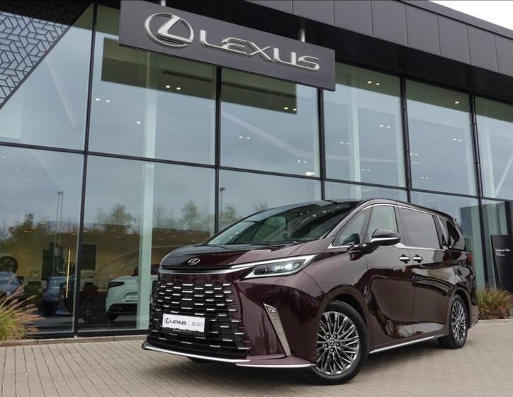 Lexus LM 350h 55
