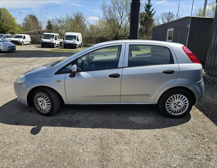 Fiat Punto Kombi 1,4 l 57 kw