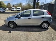Fiat Punto Kombi 1,4 l 57 kw