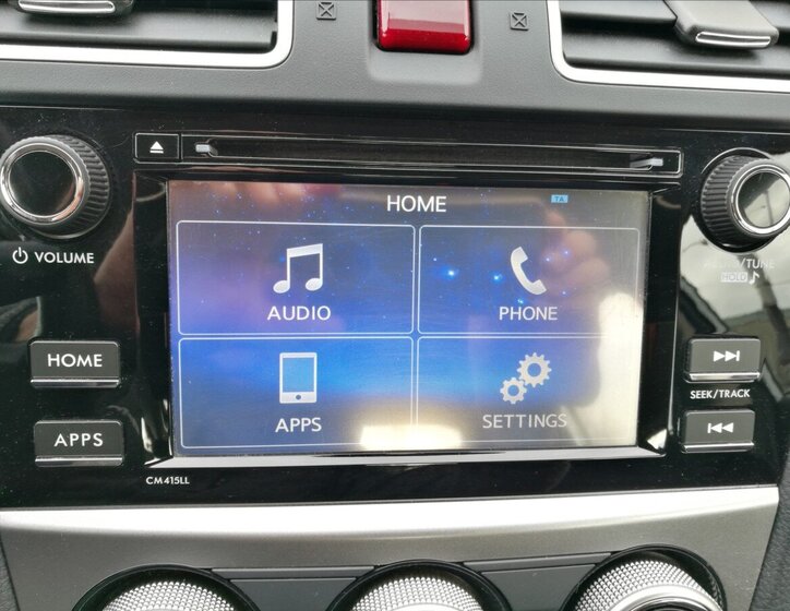 Subaru Impreza Kombi 1,6 l 84 kw