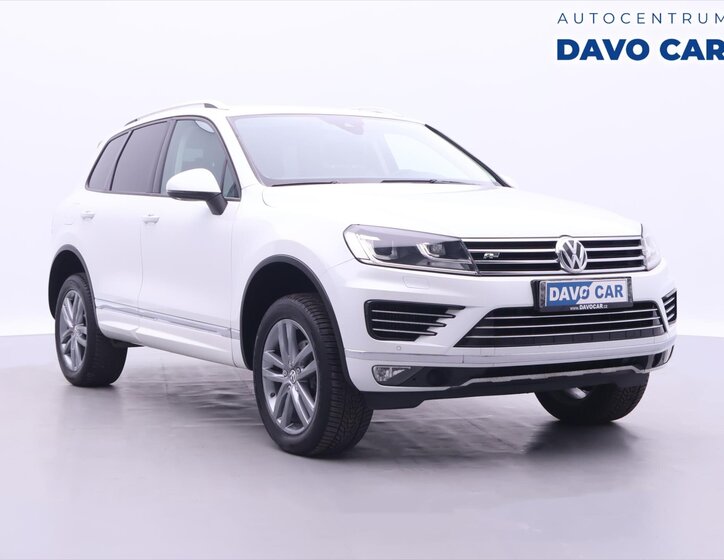 Volkswagen Touareg SUV 3,0 l 193 kw