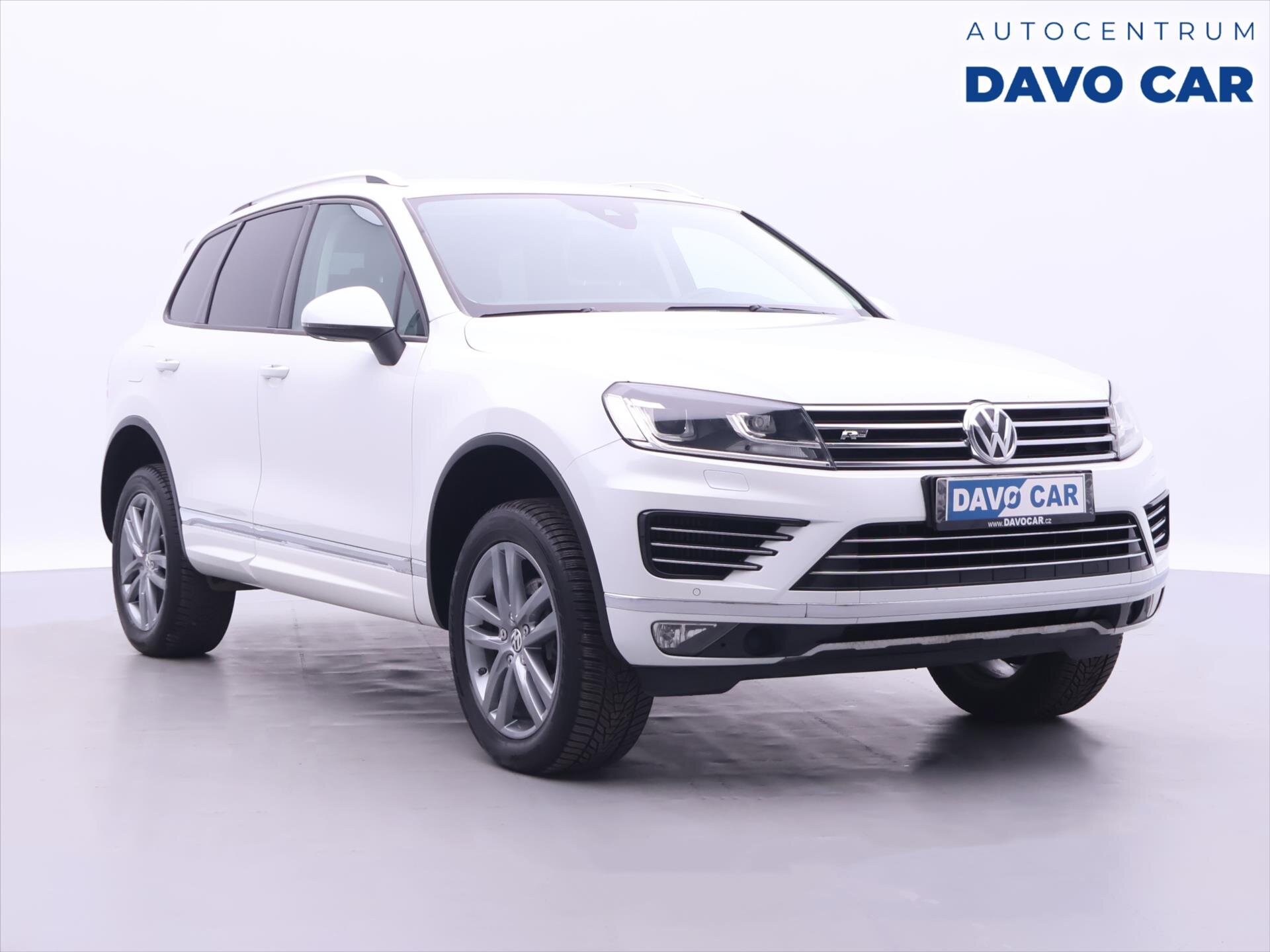 Volkswagen Touareg SUV 3,0 l 193 kw