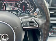 Audi A7 Liftback 3,0 l 160 kw