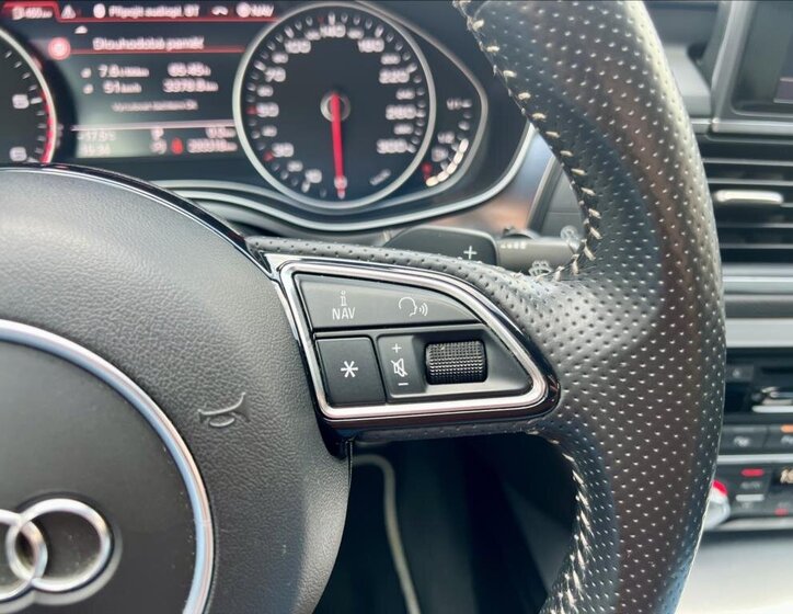 Audi A7 Liftback 3,0 l 160 kw