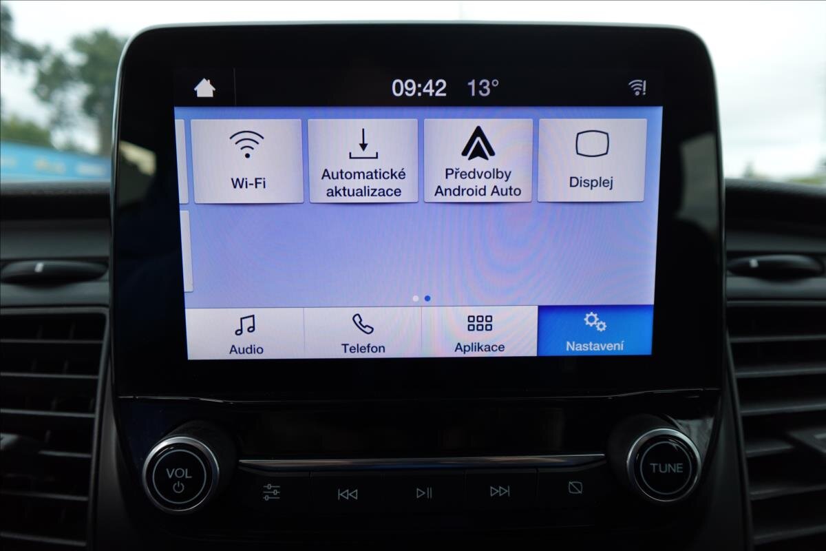 Ford Transit Custom Ostatní 2,0 l 96 kw