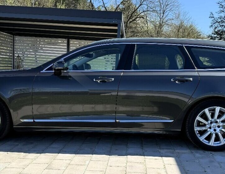 Volvo V60 Kombi 0,0 173 kw