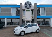 Ford Fiesta Hatchback 1,2 l 44 kw