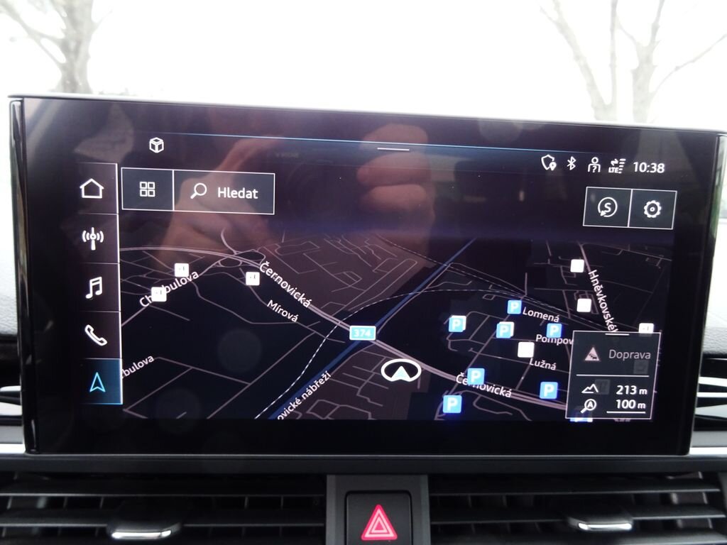 Audi A4 Kombi 2,0 l 120 kw