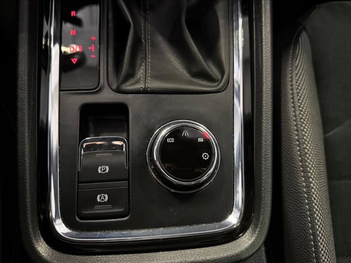 Seat Ateca SUV / Terénní 2,0 l 110 kw