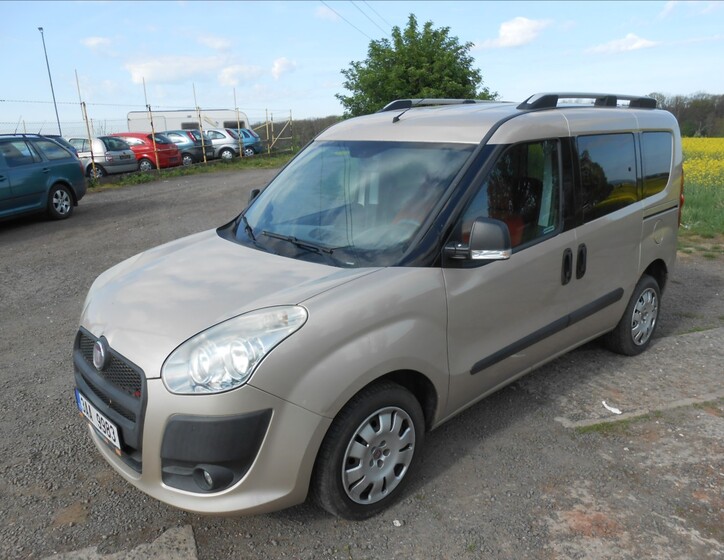 Fiat Dobló 2
