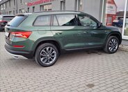 Škoda Kodiaq SUV / Terénní 2,0 l 110 kw