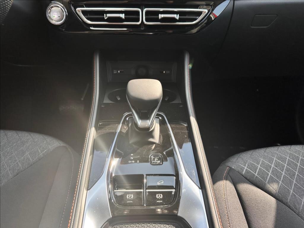 MG HS SUV 1,5 l 125 kw