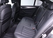 BMW Řada 5 Sedan / Limuzína 2,0 l 135 kw