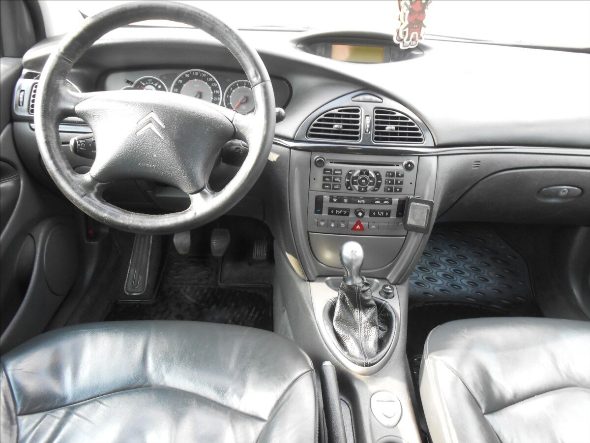 Citroën C5 Kombi 2,0 l 103 kw