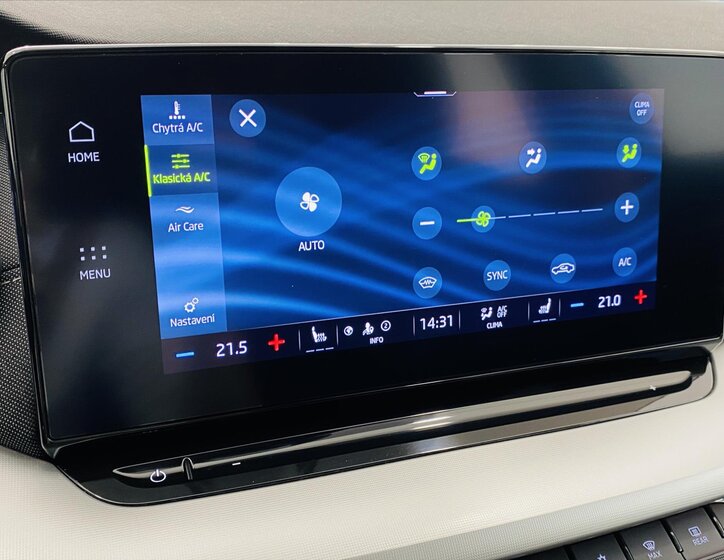 Škoda Octavia Kombi 2,0 l 110 kw