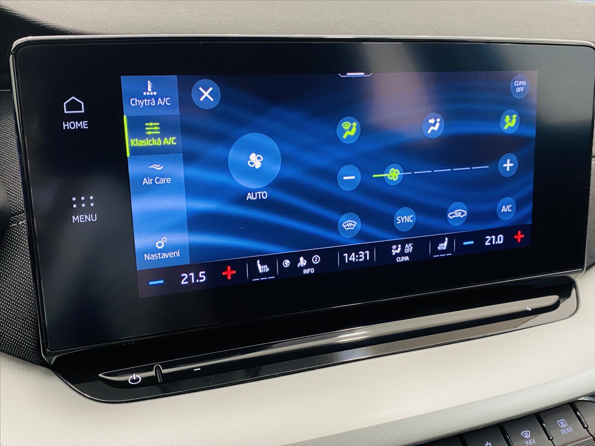 Škoda Octavia Kombi 2,0 l 110 kw