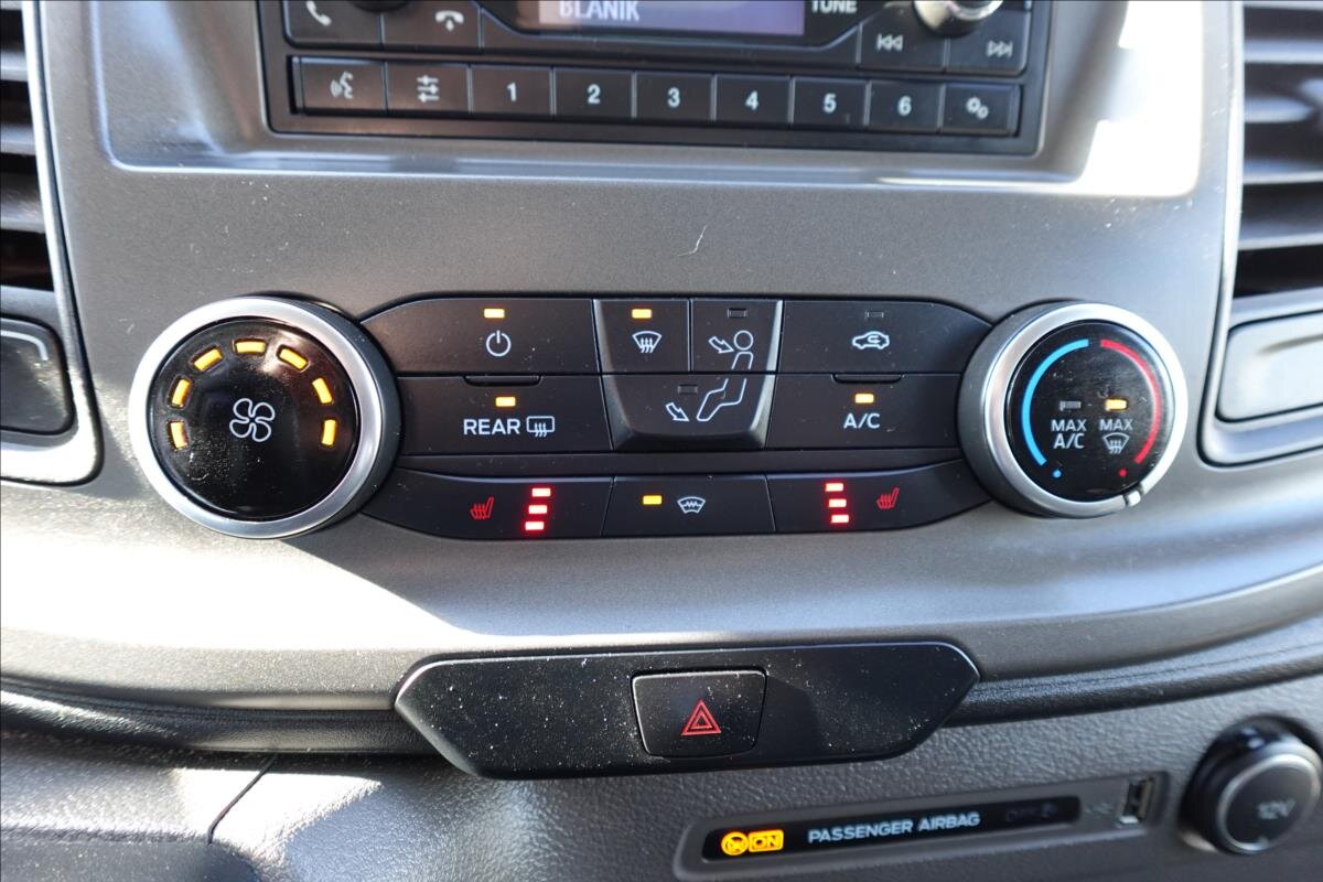 Ford Transit Custom Ostatní 2,0 l 96 kw