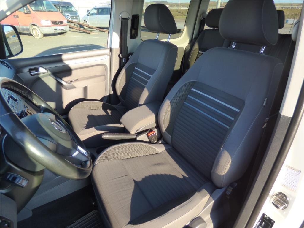 Volkswagen Caddy Kombi 2,0 l 103 kw