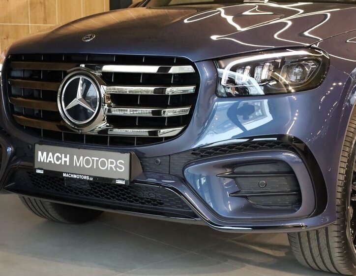 Mercedes-Benz Ostatní SUV / Terénní 3,0 l 285 kw