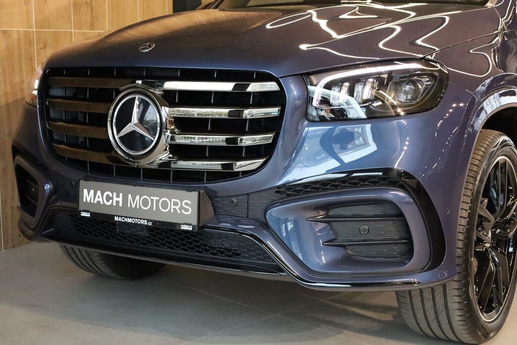 Mercedes-Benz Ostatní SUV / Terénní 3,0 l 285 kw