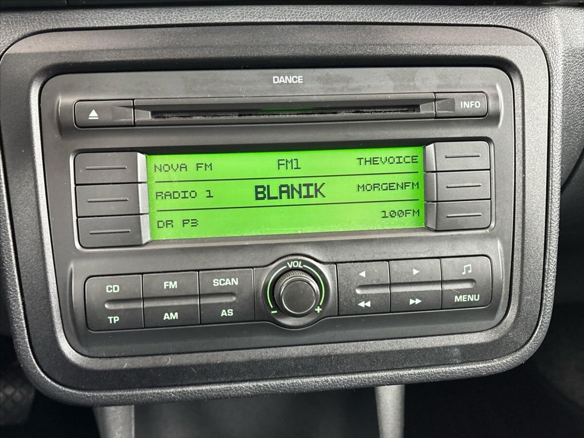 Škoda Fabia Hatchback 1,9 l 77 kw