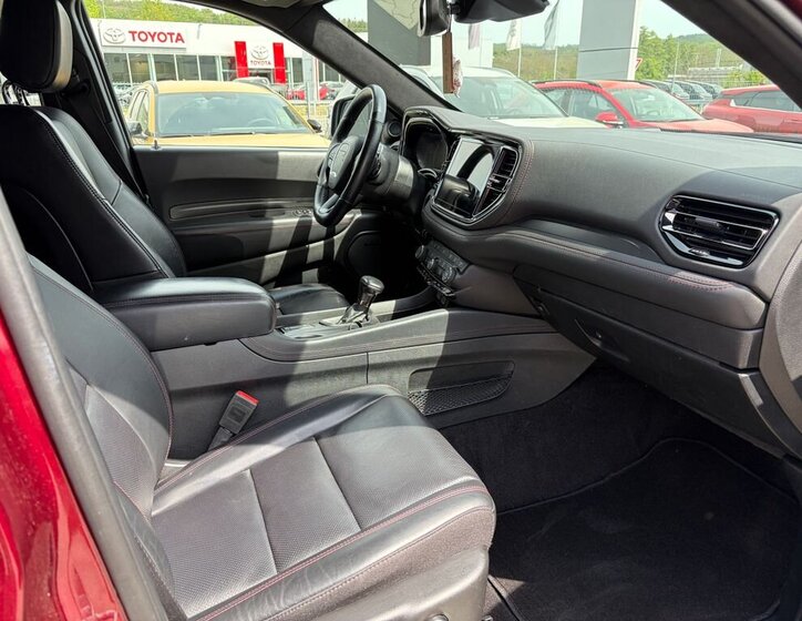 Dodge Durango SUV / Terénní 5,7 l 268 kw