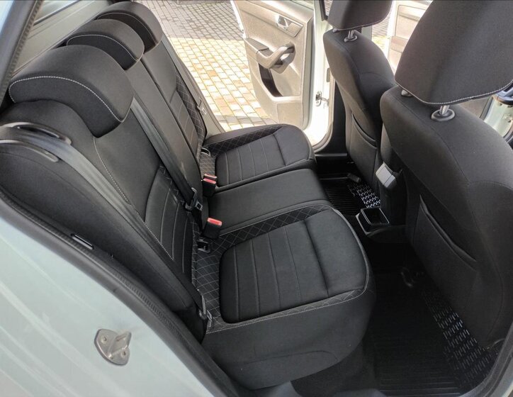 Škoda Fabia Kombi 1,2 l 81 kw