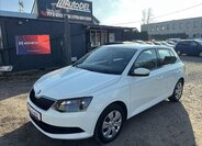 Škoda Fabia 2