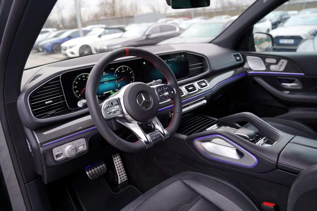 Mercedes-Benz GLE SUV 3,0 l 320 kw