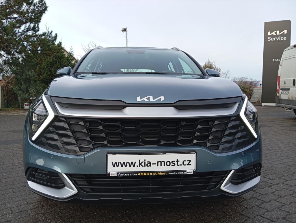 KIA Sportage SUV / Terénní 1,6 l 132 kw