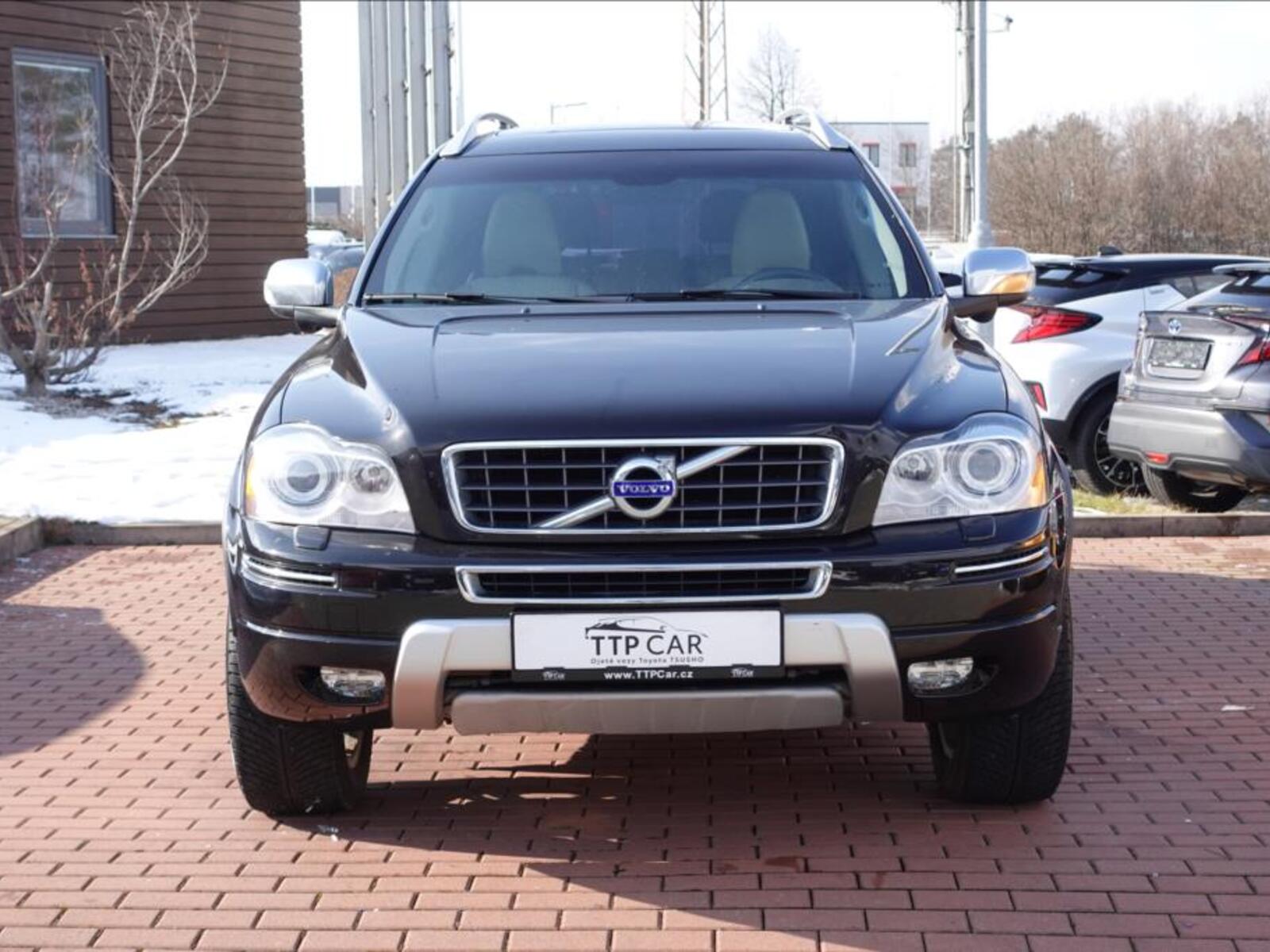 Volvo XC90 2