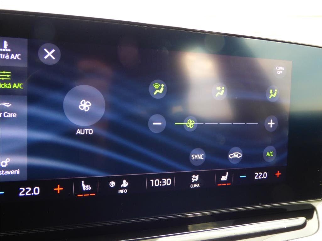 Škoda Octavia Kombi 2,0 l 85 kw