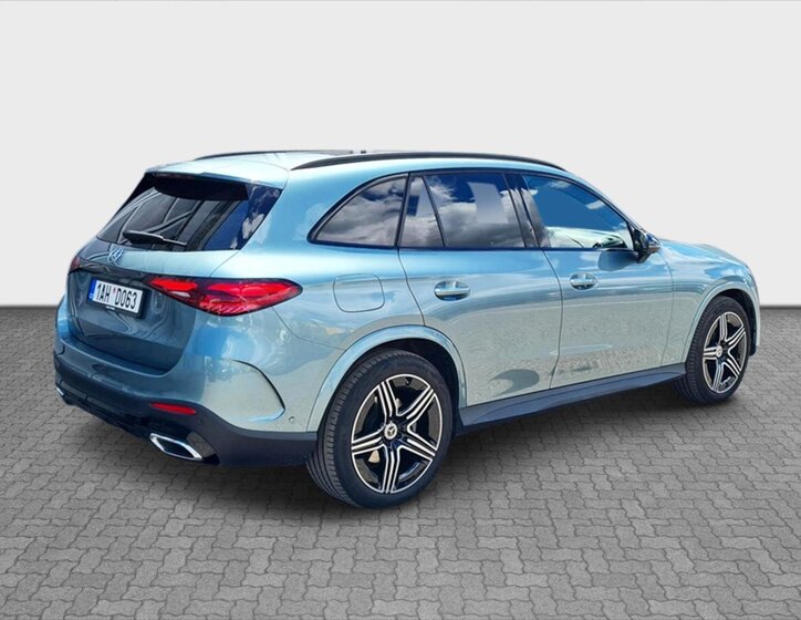 Mercedes-Benz GLC SUV 2,0 l 145 kw