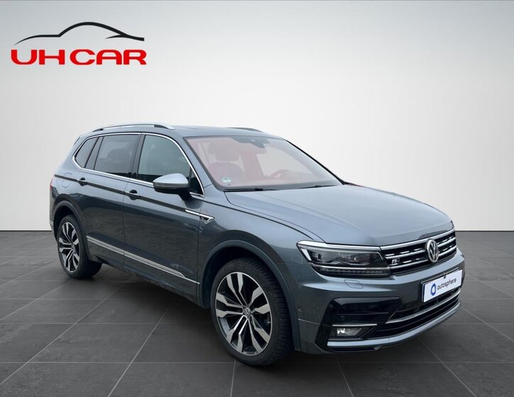 Volkswagen Tiguan 3