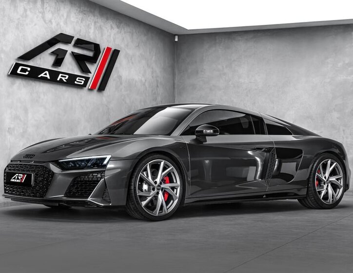 Audi R8 Kupé 5,2 l 419 kw