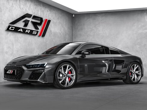 Audi R8 Kupé 5,2 l 419 kw