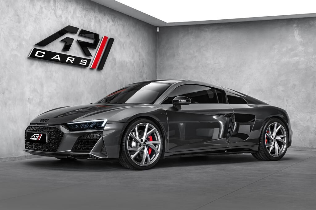 Audi R8 Kupé 5,2 l 419 kw