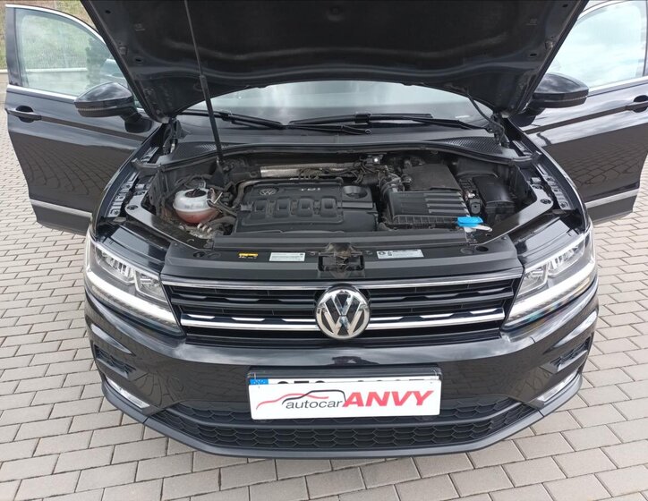 Volkswagen Tiguan SUV / Terénní 2,0 l 110 kw