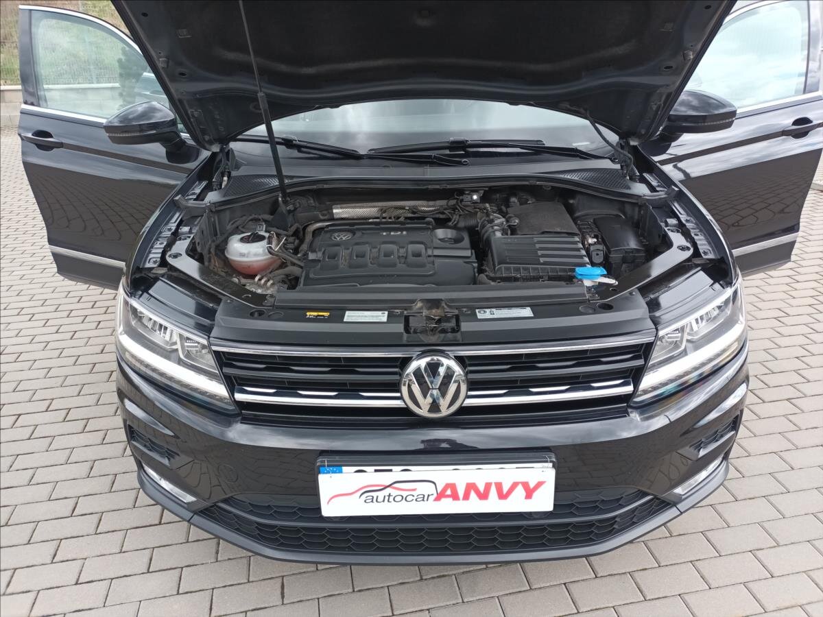 Volkswagen Tiguan SUV / Terénní 2,0 l 110 kw