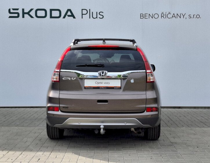 Honda CR-V SUV / Terénní 2,0 l 114 kw