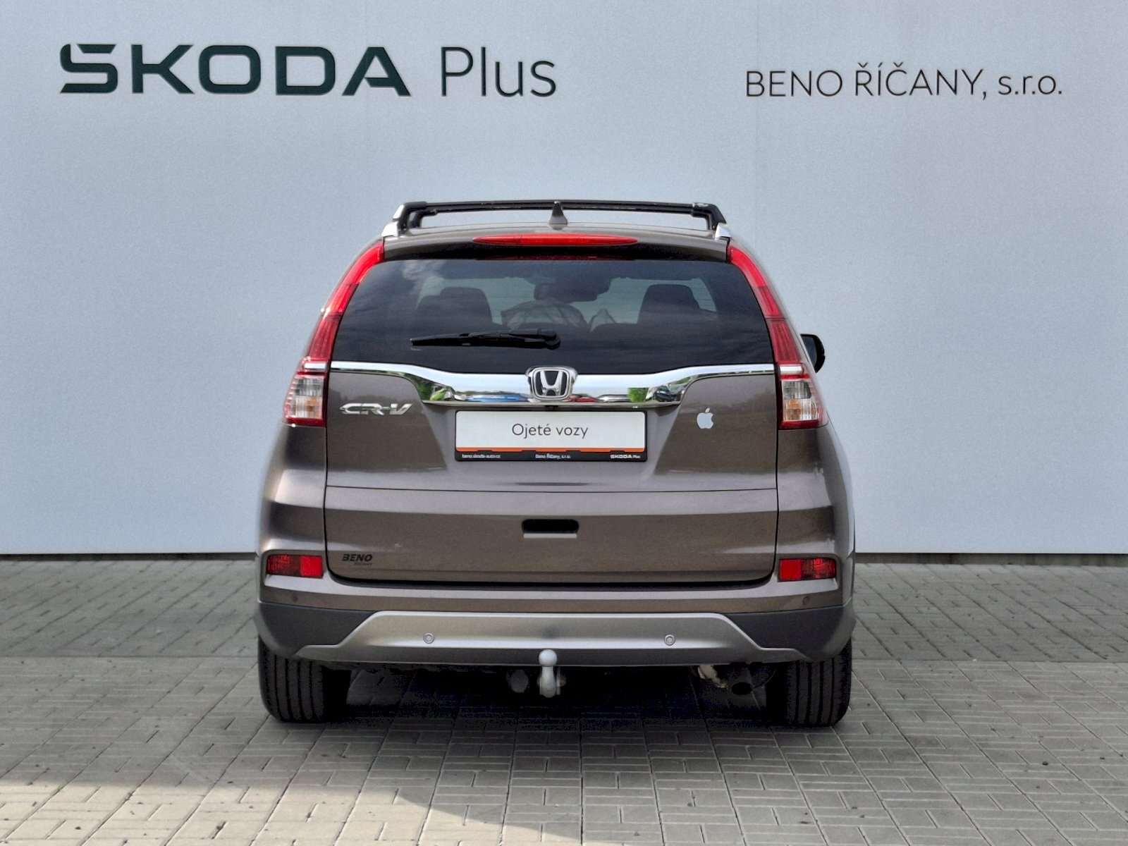 Honda CR-V SUV / Terénní 2,0 l 114 kw