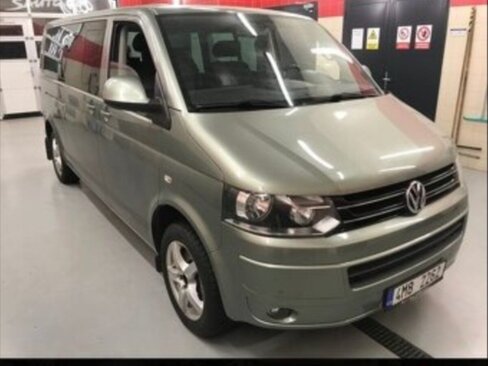 Volkswagen Multivan VAN / Minibus 0,0 132 kw