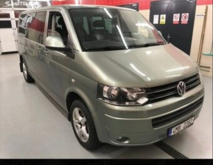 Volkswagen Multivan VAN / Minibus 0,0 132 kw